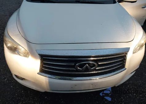 2013 Infiniti Jx35 from USA, damaged, VIN 5N1AL0MM8DC342840